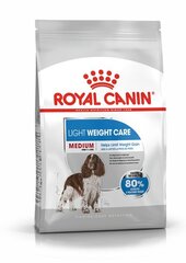 Royal Canin suaugusiems didelių veislių šunims Ccn Maxi Light Weight Care, 12 kg kaina ir informacija | Sausas maistas šunims | pigu.lt