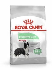 Сухой корм Royal Canin Medium Digestive Care для собак, 12 кг цена и информация | Сухой корм для собак | pigu.lt