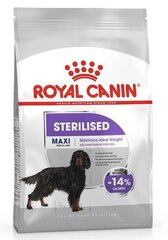 Royal Canin для взрослых кастрированных собак Ccn Maxi Digestive Care, 12 кг цена и информация | Сухой корм для собак | pigu.lt