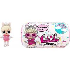 LOL Surprise! Confetti Under Wraps - Happy Day! цена и информация | Игрушки для девочек | pigu.lt