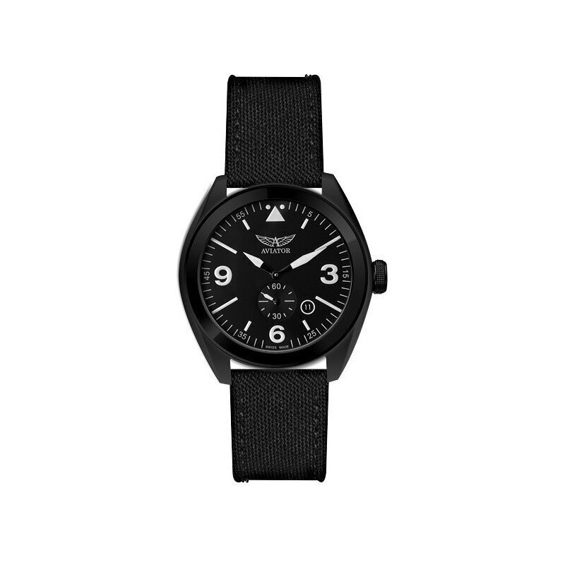Vyriškas laikrodis Aviator MIG-25 Foxbat M.1.10.5.028.7 цена и информация | Vyriški laikrodžiai | pigu.lt