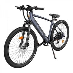 Elektrinis dviratis ADO D30C, Pilkas D30CGRAY kaina ir informacija | Elektriniai dviračiai | pigu.lt
