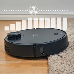 Niceboy ION Charles i9 Robotic Vacuum Cleaner цена и информация | Пылесосы-роботы | pigu.lt