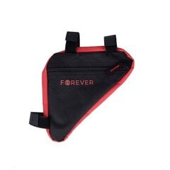 Forever Outdoor FB-100 Universal Bike frame bag kaina ir informacija | Krepšiai, telefonų laikikliai | pigu.lt