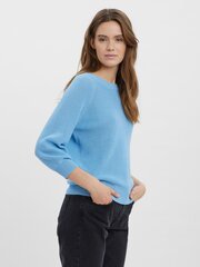 Женский свитер Vero Moda 10242990*03, голубой 5715213781145 цена и информация | Свитера женские | pigu.lt