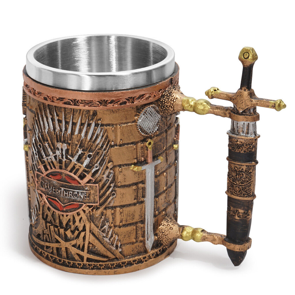 Game of Thrones Cup kaina ir informacija | Žaidėjų atributika | pigu.lt