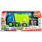 Žaislinių automobilių šiukšlių išvežimas Kiddy GO, 18 mėn. kaina ir informacija | Žaislai berniukams | pigu.lt