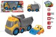 Žaislinio automobilio savivartis Kiddy GO, 18 mėn. цена и информация | Žaislai berniukams | pigu.lt