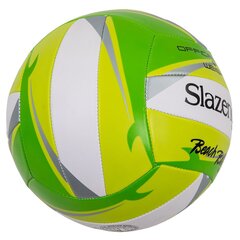 Tinklinio kamuolys Slazenger, 4 dydis, žalias kaina ir informacija | Tinklinio kamuoliai | pigu.lt