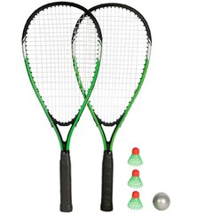 Badmintono rinkinys Sports kaina ir informacija | Eddy Toys Išparduotuvė | pigu.lt