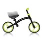 Balansinis dviratukas Globber Go Bike Duo Lime green цена и информация | Balansiniai dviratukai | pigu.lt