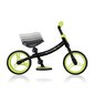 Balansinis dviratukas Globber Go Bike Duo Lime green kaina ir informacija | Balansiniai dviratukai | pigu.lt