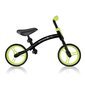 Balansinis dviratukas Globber Go Bike Duo Lime green kaina ir informacija | Balansiniai dviratukai | pigu.lt