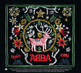 Виниловая пластинка ABBA - Little Things, CD, Digital Audio Compact Disc цена и информация | Виниловые пластинки, CD, DVD | pigu.lt
