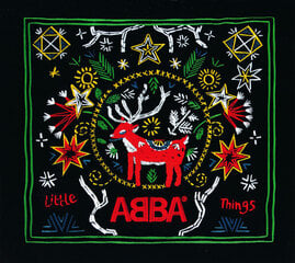 ABBA - Little Things, CD, Digital Audio Kompaktinis Diskas kaina ir informacija | Vinilinės plokštelės, CD, DVD | pigu.lt