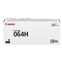 Тонер Canon CLBP 064H 4938C001, черный  цена и информация | Картриджи для лазерных принтеров | pigu.lt