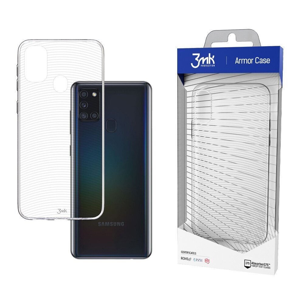 3MK Armor Case kaina ir informacija | Telefono dėklai | pigu.lt