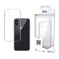 Redmi A3 - 3mk Clear Case цена и информация | Чехлы для телефонов | pigu.lt