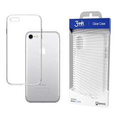 3MK Clear Case kaina ir informacija | Telefono dėklai | pigu.lt