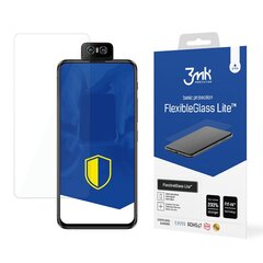 Asus ZenFone 6 2019 - 3mk SilverProtection+ screen protector цена и информация | Google Pixel 3a - 3mk FlexibleGlass Lite™ защитная пленка для экрана | pigu.lt