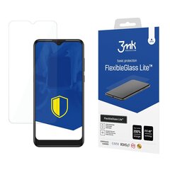 Защитное стекло для телефона Realme C53 - 3mk FlexibleGlass Lite™ screen protector цена и информация | Защитные пленки для телефонов | pigu.lt