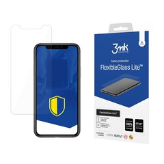 Защитное стекло Apple iPhone X/XS/11 Pro - 3mk HardGlass™ screen protector цена и информация | Защитные пленки для телефонов | pigu.lt