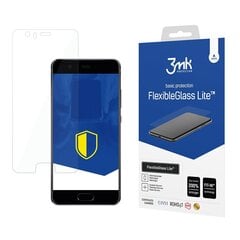 Huawei P10 Plus - 3mk FlexibleGlass Lite™ screen protector цена и информация | Защитные пленки для телефонов | pigu.lt