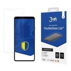 Sony Xperia X - 3mk FlexibleGlass Lite™ screen protector цена и информация | Защитные пленки для телефонов | pigu.lt