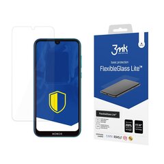 Honor 8s 2020 - 3mk FlexibleGlass Lite™ screen protector цена и информация | Защитные пленки для телефонов | pigu.lt