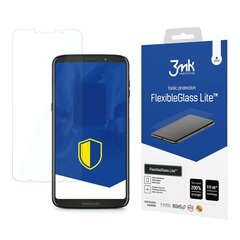 Apsauginis stiklas 3mk FlexibleGlass Lite™ skirtas Motorola Moto Z3 Play kaina ir informacija | Apsauginės plėvelės telefonams | pigu.lt