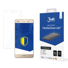 inkBook Calypso Plus - 3mk FlexibleGlass Lite™ 8.3'' screen protector цена и информация | Google Pixel 3a - 3mk FlexibleGlass Lite™ защитная пленка для экрана | pigu.lt