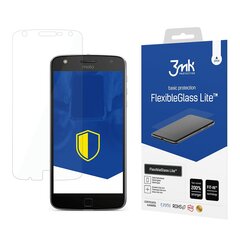 Lenovo Moto Z Play - 3mk FlexibleGlass Lite™ screen protector цена и информация | Защитные пленки для телефонов | pigu.lt