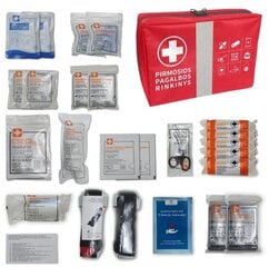 Аптечка первой помощи - новейшее дополнение цена и информация | Аптечки и товары для безопасности | pigu.lt