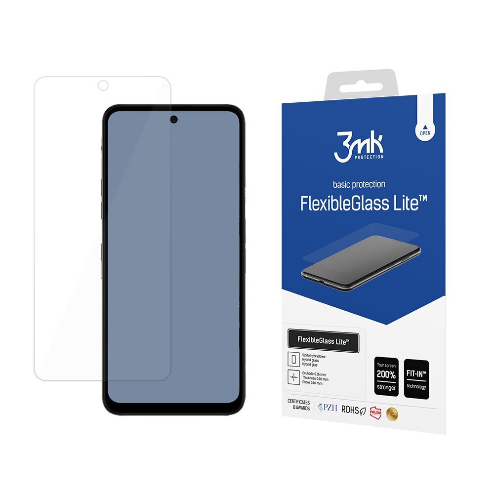 LG K42 - 3mk FlexibleGlass Lite™ screen protector цена | pigu.lt