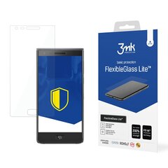 BlackBerry Motion - 3mk FlexibleGlass Lite™ screen protector цена и информация | Защитные пленки для телефонов | pigu.lt