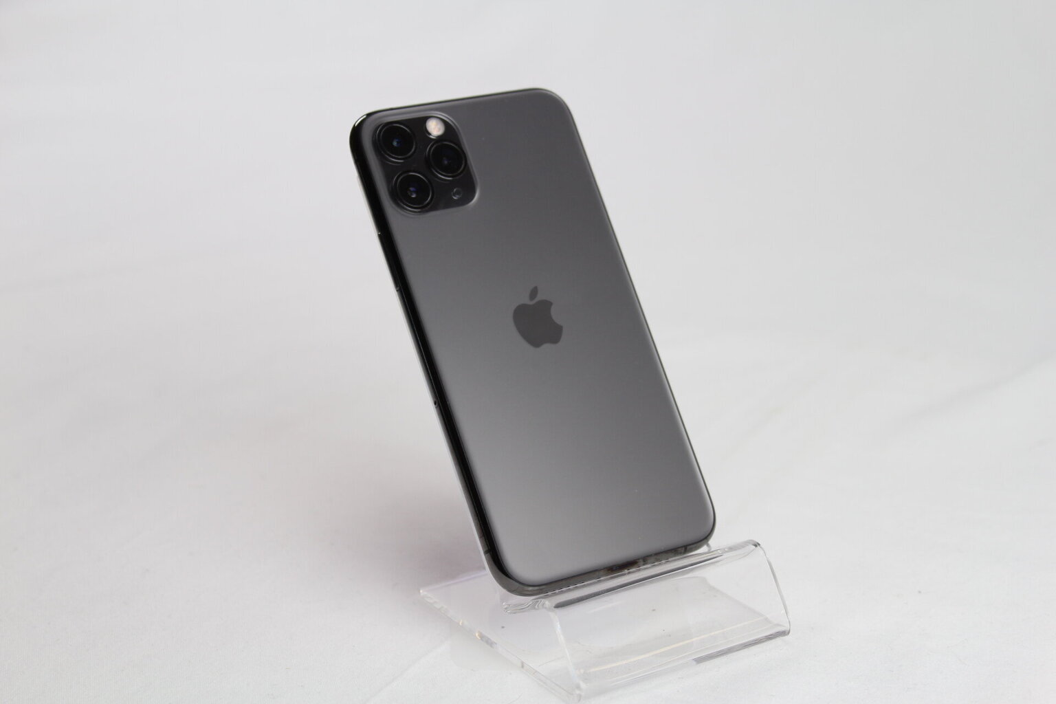 iPhone 11 Pro 64GB Space Gray (atnaujintas, būklė A) kaina ir informacija | Mobilieji telefonai | pigu.lt