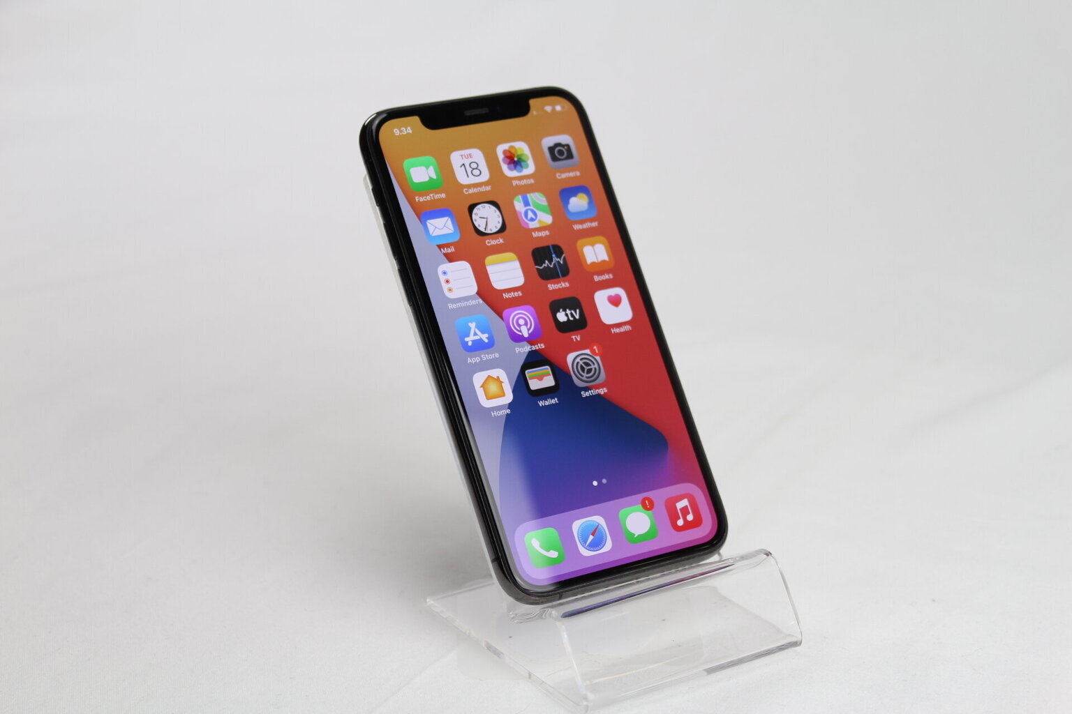 iPhone 11 Pro 64GB Space Gray (atnaujintas, būklė A) kaina ir informacija | Mobilieji telefonai | pigu.lt