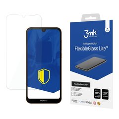 Huawei Y5 2019 - 3mk FlexibleGlass Lite™ screen protector цена и информация | Защитные пленки для телефонов | pigu.lt