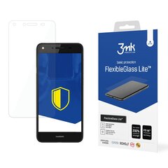 Huawei Y5 II CUN-L21 - 3mk FlexibleGlass Lite™ screen protector цена и информация | Защитные пленки для телефонов | pigu.lt