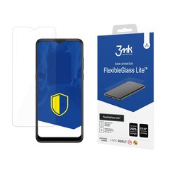 Защитное стекло для телефона Realme C53 - 3mk FlexibleGlass Lite™ screen protector цена и информация | Защитные пленки для телефонов | pigu.lt