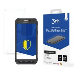 Samsung Galaxy S6 Active - 3mk FlexibleGlass Lite™ screen protector цена и информация | Защитные пленки для телефонов | pigu.lt