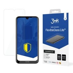 Nokia 2.2 - 3mk FlexibleGlass Lite™ screen protector цена и информация | Защитные пленки для телефонов | pigu.lt