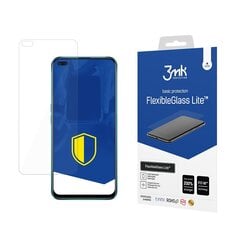 Oppo Reno 4 Z 5G - 3mk FlexibleGlass Lite™ screen protector цена и информация | Защитные пленки для телефонов | pigu.lt