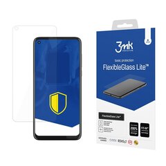 Apsauginis stiklas 3mk FlexibleGlass Lite™ skirtas Motorola Moto G8 kaina ir informacija | Apsauginės plėvelės telefonams | pigu.lt