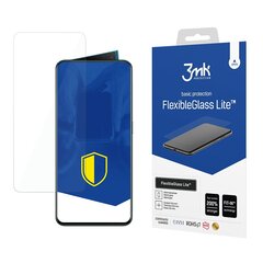 3Mk Flexible Glass Lite защитная пленка Samsung X800 / X806 Galaxy Tab S8+ Plus (2022) цена и информация | Защитные пленки для телефонов | pigu.lt