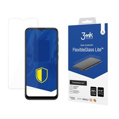 Motorola One Fusion - 3mk FlexibleGlass Lite™ screen protector цена и информация | Защитные пленки для телефонов | pigu.lt