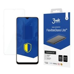 Oppo A5 2020 - 3mk FlexibleGlass Lite™ screen protector цена и информация | Защитные пленки для телефонов | pigu.lt