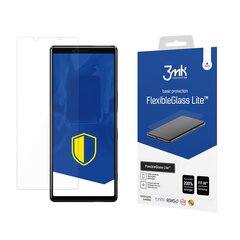 Realme 12 5G - 3mk FlexibleGlass Lite screen protector цена и информация | Защитные пленки для телефонов | pigu.lt