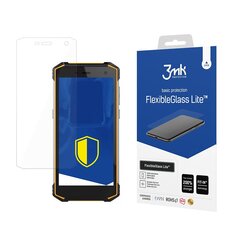 MyPhone Energy 2 - 3mk FlexibleGlass Lite™ screen protector цена и информация | Google Pixel 3a - 3mk FlexibleGlass Lite™ защитная пленка для экрана | pigu.lt