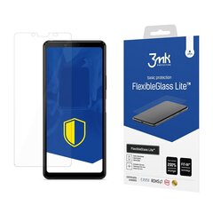 Sony Xperia 10 II - 3mk FlexibleGlass Lite™ screen protector цена и информация | Защитные пленки для телефонов | pigu.lt